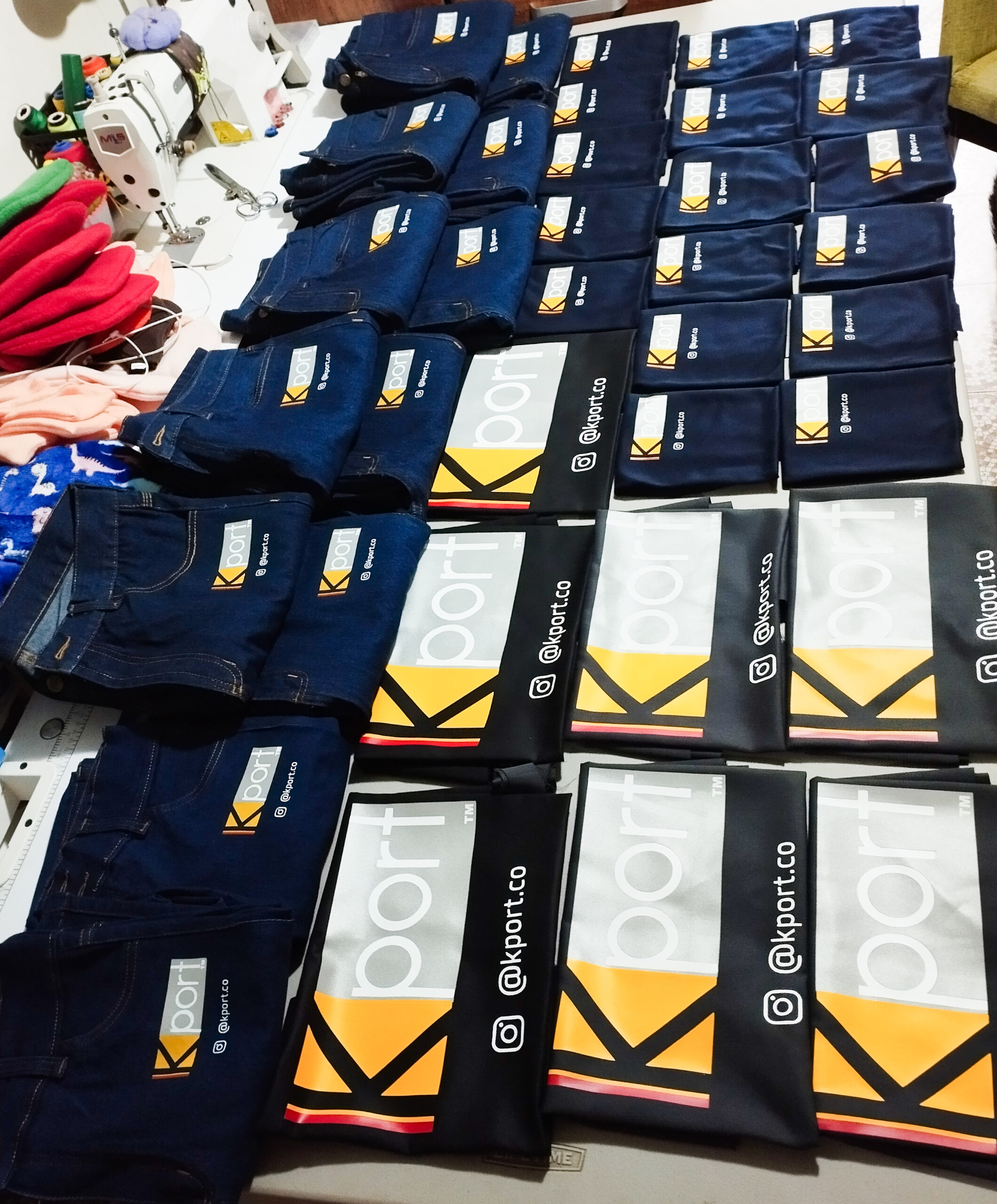 Servicio de Estampado