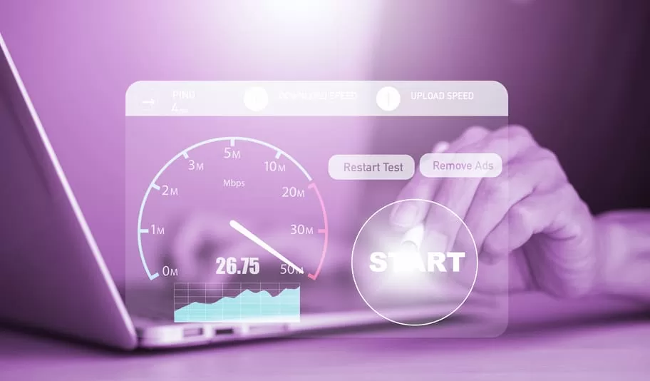 Rendimiento y velocidad de carga de sitios web