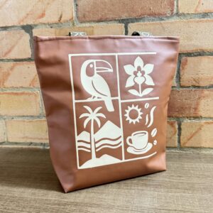 Totebag Cuerina Colombia