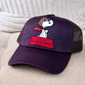 Gorra Snoopy